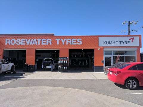 Photo: Rosewater New & Used Tyres